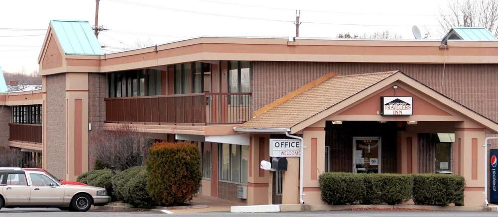 Travelers Inn South Brunswick Terrace Eksteriør billede